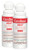 CryoDerm Heat Lotion 3 oz Roll On (2 Pack)