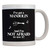 Teeburon I've got a Mandolin and I'm not afraid to use it! Mug 11 ounces ceramic