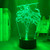 ItoNC Anime LED Light Akame Ga Kill Akame Figure for Bedroom Decor Manga Children's Room 3D Lamp Toy Gift Christmas Birthday Atmosphere Light