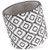 INOOMP Flowerpot Succulent Planter Ceramic Plant Pots Planter Pots Small Planter Mini Flower Planter Scculent Flower Pot Cactus Planter Pot Small Flower Pot Tree Pot Cement Indoor Bonsai