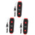 Sosoport 3pcs 3 Electronic Whistle Survival Whistle Handheld Whistles 3 High Volume Whistle Pet Training Whistle Coaching Whistle Emergency Whistle Hand Squeeze Whistle Magnet Basketball Sosoport 3pcs 3 Electronic Whistle Survival Whistle Handheld Whistles 3 High Volume Whistle Pet Training Whistle Coaching Whistle Emergency Whistle Hand Squeeze Whistle Magnet Basketball