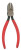 Round Joint Diagonal Cutting Pliers - 6in diagonal cutting solid joint pliers grips