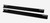 RAISING ELECTRONICS Rack Mount Supporting Rails L-Shape 1 Pair for 800mm Deep Cabinets/Racks 22" Long