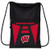 Officially Licensed NCAA Wisconsin Badgers "Teamtech" Backsack, 20" x 15