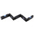 Foldable Level Ruler, Multi Angle 4 Bubbles Aluminum Alloy Foldable Level Measuring Tool for Woodworking
