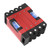 28in Foldable Level Measuring Tool, Expandable Multi Function Foldable Level Accurate Portable for Woodworking for Carpenter