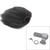 Fomito EN-2 Furry Windscreen Wind Muff for TAKSTAR SGC-698 Microphone-Black