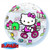 22" Hello Kitty Bubble Balloon