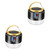 GANAZONO 2pcs Solar Tent Lights Camping Lantern Outdoor Lantern Portable Tent Solar Lamp Inflatable Camping Tent Outdoor Tent Light Camping Light Waterproof Solar Light Abs Charge Bulb