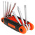 Screwdriver Bit Set, Screwdriver Set With Multi Bit Driver, Rustproof Hex Head Bit Driver Set, Multi Screw Driver Set For Repairing And Multitool Accessories