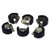 LP Latin Percussion Shell Protectors Conga (LP628G-C)