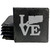 Love Conneticut Coasters - Square Slate - set of 6