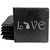 Love Michigan Coasters - Square Slate - set of 6