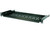 RAISING ELECTRONICS 19inch 1U 8inch(210mm) Deep 2 Pack-Cantilever Server Shelf Rack Mount
