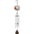 Carson Wind Chime-Picture Perfect-in Loving Memory Cardinal, 27 inches Length