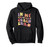 Women In My Volleyball Coach Era Funny Pullover Hoodie