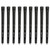 Karma Super Light Midsize (+1/32") Golf Grips (9 Pack)