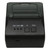 Zyyini Bluetooth Thermal Printer, Desktop Label Printer Maker with Rechargeable Battery and USB Interface for Shipping Office Restaurant Logistics