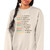 Black History Month Sweatshirt, African American Crewneck Sweater, Juneteenth Sweatshirts, Inspirational Black History Long Sleeve Tees