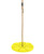 Machrus Swingan Disc Swing with Adjustable Rope - Fully Assembled - Yellow