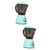 2pcs Play House Appliances Utensils Toy Decor Model Appliances Miniature Appliances Pretend Play Appliances Mini House Appliances Simulation Appliances Plastic Large Juicer