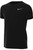 Nike Kids Short Sleeve Legend Tee Shirt (as1, Alpha, x_l, Regular, Black)