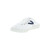 TRETORN Women's Easy Nylite Mule Sneaker, White/Navy, 8