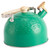 Whistle Kettle Stove Coffee Pot for Camping Fast Boil Kettle Loud Whistling Teapot Loud Whistle Tea Pot Water Pour over Kettle Tea Kettle Stainless Steel Pass The Kettle Vocalize