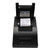 DAUERHAFT Receipt Printer, POS Printer High Speed Printing 58mm Low Noise Compact Structure USB Port for Retail POS System (US Plug)