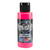 Createx W026-02 Airbrush Paint 2oz Fluorescent Pink