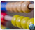 Abacus Mouse Pad Anti-Slip Desktop Mouse Pad Gaming Mouse pad