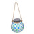 Veemoon Mosaic Jar Lamp Led Garden Glass Ball Outdoor Lights Mosaic Outdoor Lights Solar Lamp Led Solar Lantern Decorative Outdoor Decor Led Solar Lights Hanging Garden Lights Abs