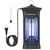 Bug Zapper Electric Mosquito Zapper Mosquito Killer Outdoor and Indoor Insect Fly Traps UV Insect Catcher Insect Killer Gnats Pest Attractant Trap for Home Patio Backyard Square