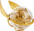 Spin Master Games 6062275 OGM GGM Harry Potter Perplexus Go GML, Black