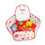 Wakauto Ball Park for Kids Playhouse with Ball Pool Tent Tents Ball Pool for Toddlers Ball Pool for Babies Foldable Baby Ball Pit