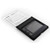GGS LARMOR Self-Adhesive Optical Glass LCD Screen Protector for Canon EOS 6D Mark 2 - Transparent