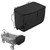 VOONKE Wagon Storage Bag, Collapsible Oxford Cloth Tail Pocket Hand Push Wagons Accessories for Outdoor Beach, Garden cart Refrigeration Wagon Storage Bag Attachment(for Half-Folded Wagon)