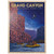 Grand Canyon National Park - Night Rafting, Vintage Travel Poster - Premium 500 Piece Jigsaw Puzzle for Adults