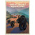 Great Smoky Mountains National Park: Bear Jam, Vintage Poster - Premium 500 Piece Jigsaw Puzzle for Adults