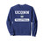Connecticut Huskies Volleyball Officially Licensed Sweatshirt