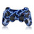 Bowei PS3 Controller Wireless Double Shock Controller for Playstation 3 with Charge Cord