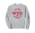 Ohio State Buckeyes Volleyball Vintage Gray Sweatshirt