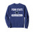 Penn State Nittany Lions Volleyball Navy Officially Licensed Sweatshirt