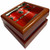 3dRose red conga drums, Jewelry Box jb-156307-1