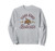 Texas State University Bobcats Logo Sweatshirt