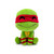 Youtooz 9 Inch TMNT Raphael Plush, Cute Ninja Turtles Series Plushie Toy