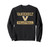 Vanderbilt Commodores Volleyball Officially Licensed Sweatshirt