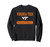 Virginia Tech Hokies Volleyball Officially Licensed Sweatshirt