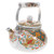 Cabilock Enamel Teapot Stainless Steel Tea Kettle Home Tea Kettle Coffee Espresso Maker Pottery Teapot Home Espresso Machine Coffee Maker Kettle Water Heat Pot Gas Kettle Necessity Portable