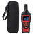 Handheld Digital Temperature Humidity Meter Thermometer Hygrometer LCD Display Relative Humidity Ambient Temperature Gauge Tester